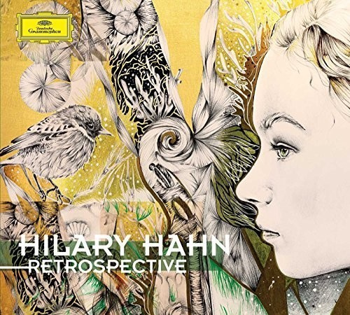 Hilary Hahn - Retrospective (2Cd)