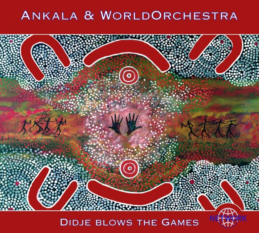 Ankala And World Orchestra - Didje Blows The Games