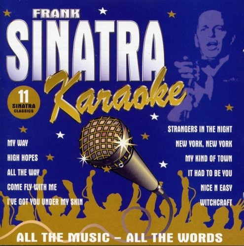 Various Artists - Frank Sinatra Karaoke