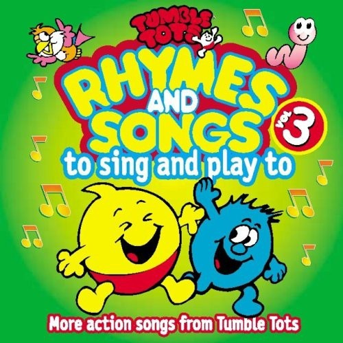 Tumble Tots - Action:Rhymes&So