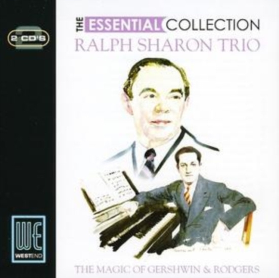 Sharon Ralph (Trio) - Essential-Magic Of Gershwin