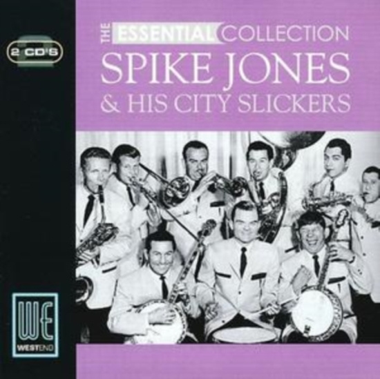 Jones Spike - Essential Collection