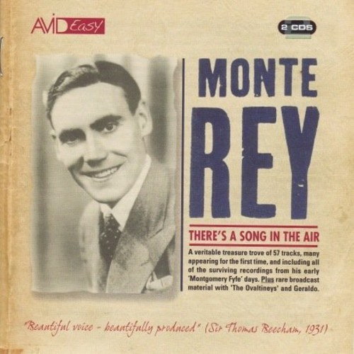 Rey Monte - There's A Song In The Air