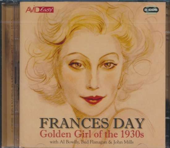 Day Frances - Golden Girl Of The 30S