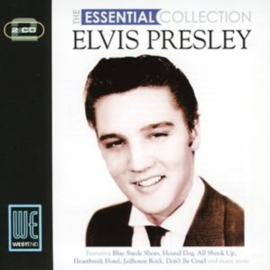 Presley Elvis - Essential Collection