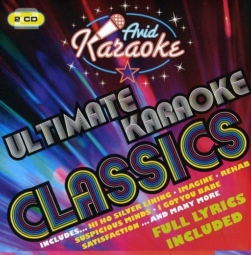 Various Artists - Ultimate Karaoke Classics