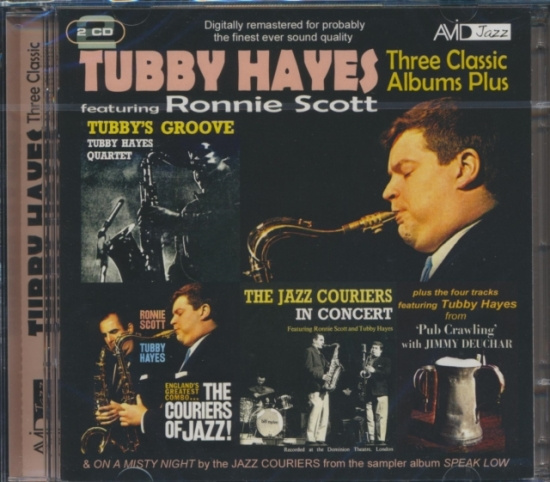 Hayes Tubby - Three Classic Albums Plus