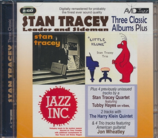 Tracey Stan - Three Classic Albums