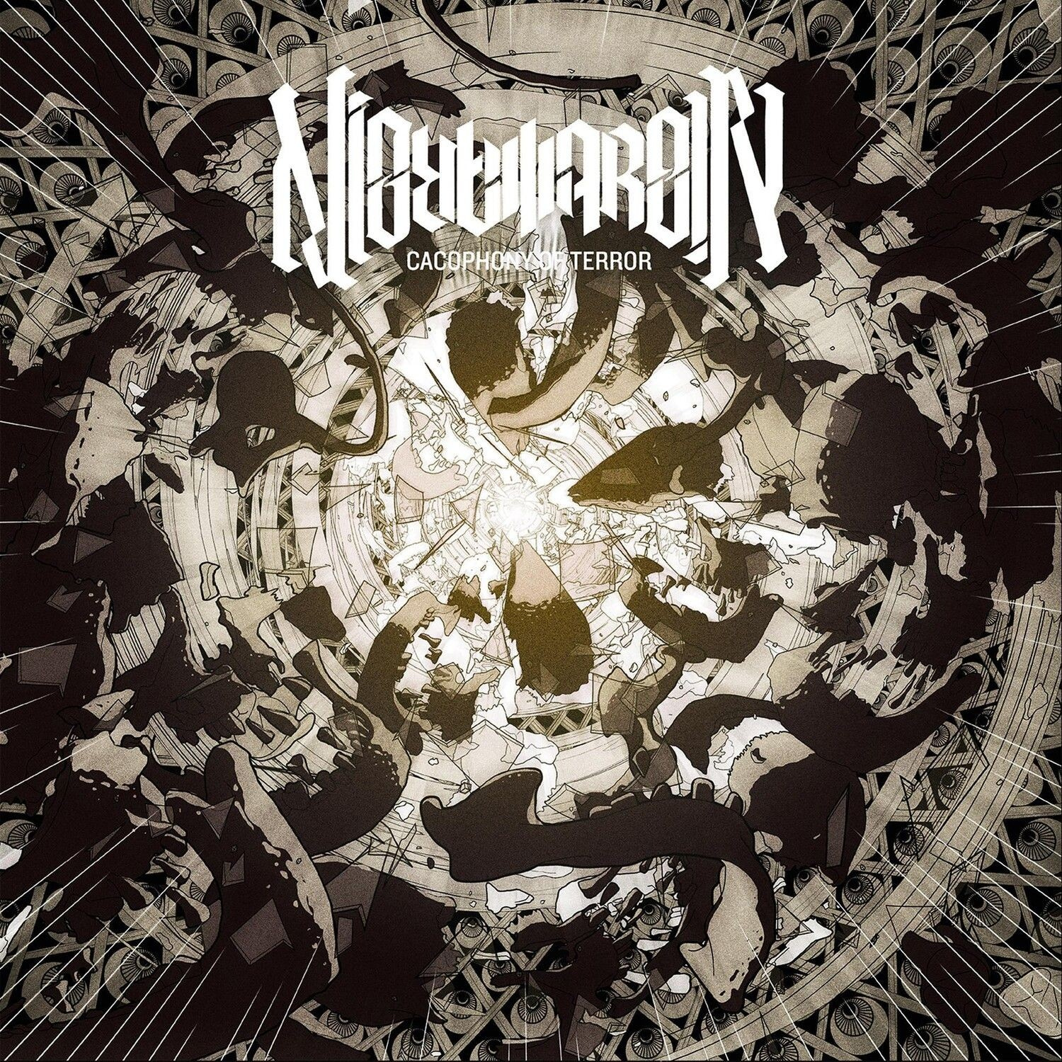 Nightmarer - Cacophony Of Terror