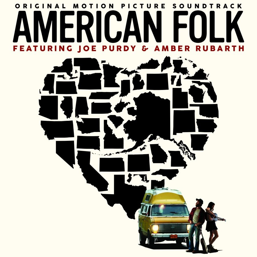 Various Artists - American Folk - Soundtrack