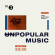 Blandade Artister - Unpopular Music (Bbc Radio 3 Sessio Blandade Artister - Unpopular Music (Bbc Radio 3 Sessio