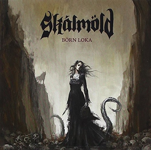 Skálmöld - Börn Loka