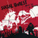 Social Unrest - Rat In A Maze (White Vinyl) Social Unrest - Rat In A Maze (White Vinyl)