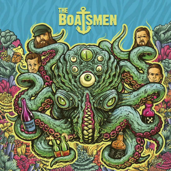 Boatsmen - Thirst Album