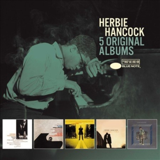 Herbie Hancock - 5 Original Albums (5Cd)
