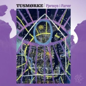Tusmorke - Fjernsyn I Farver (Color Vinyl)