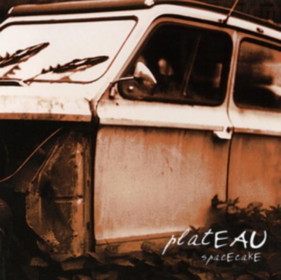 Plateau - Spacecake (Orange Vinyl)