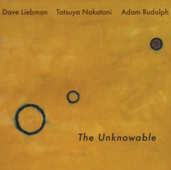 Liebman Dave  Adam Rudolph Tatsuy - Unknowable