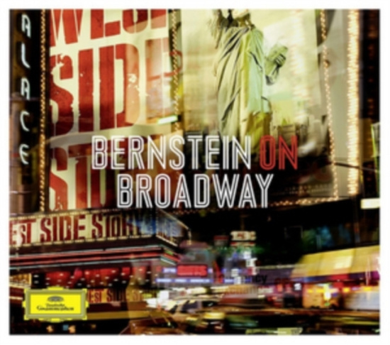 Blandade Artister - Bernstein On Broadway