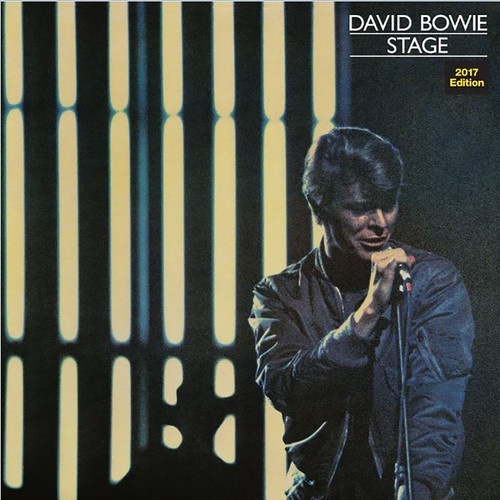 David Bowie - Stage (2017)