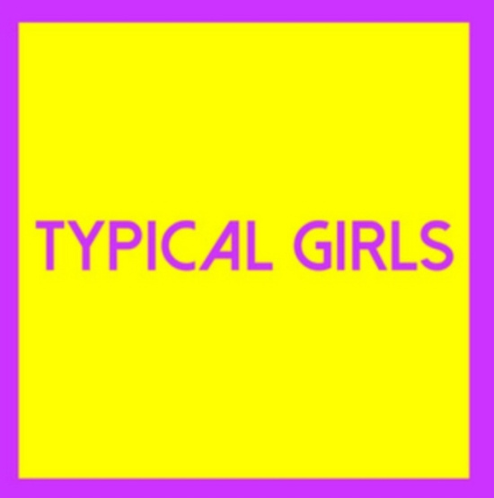 Blandade Artister - Typical Girls Volume Three