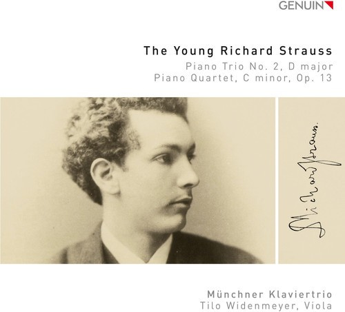Richard Strauss - The Young Richard Strauss