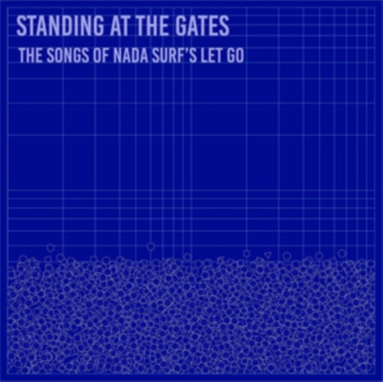 Blandade Artister - Standing At The GatesSongs Of Nada