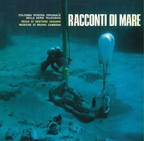 Bruno Zambrini - Racconti Di Mare