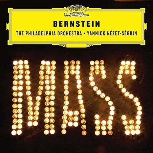 Bernstein - Mass (2Cd)