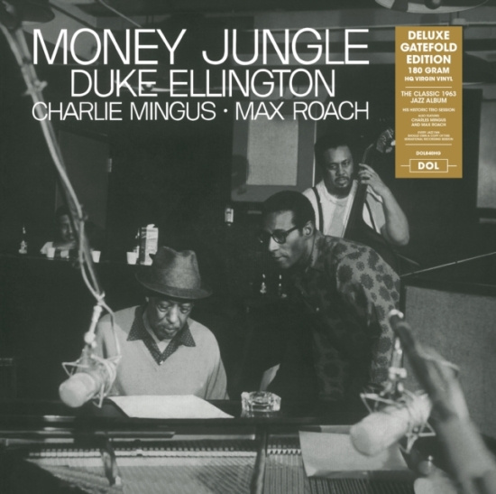 Duke Ellington & Charles Mingus & M - Money Jungle