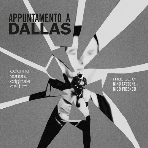 Tassone Nino & Nico Fidenco - Appuntamento A Dallas