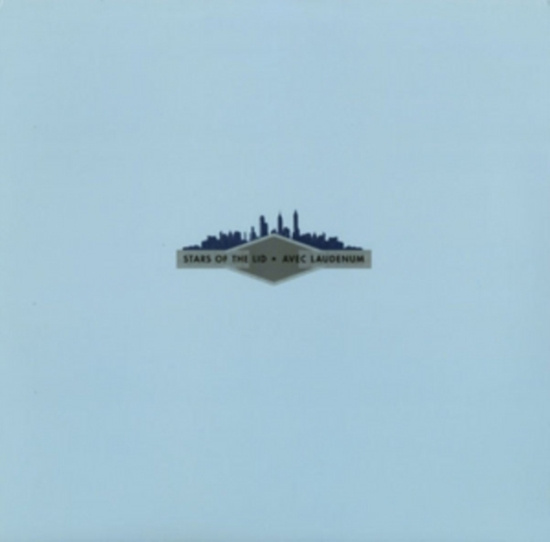 Stars Of The Lid - Avec Laudenum