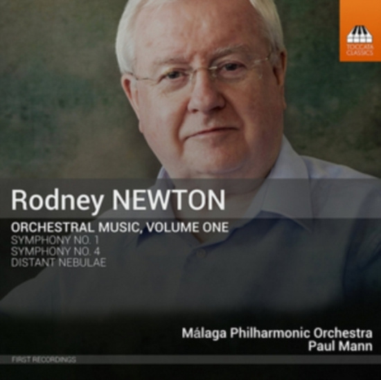 Newton Rodney - Orchestral Music, Vol. 1: Symphonie