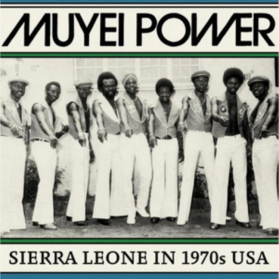 Muyei Power - Sierra Leone In 1970S Usa