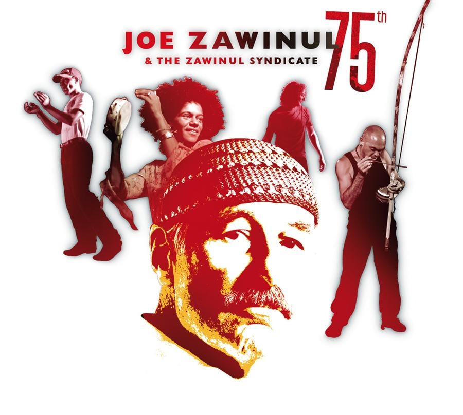 Zawinul Joe And Zawinul Syndicate - 75Th