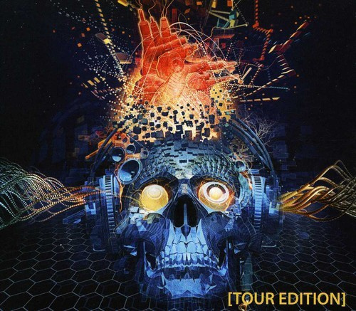 Papa Roach - The Connection (Ltd Tour Edition In