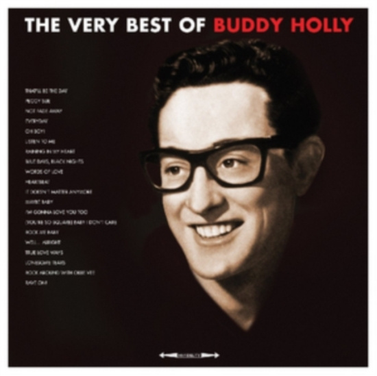 Holly Buddy - Very Best Of Buddy Holly