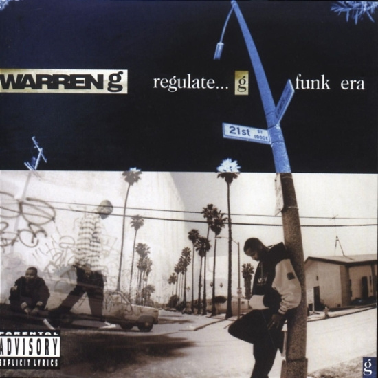 Warren G - Regulate: G Funk Era (2LP)