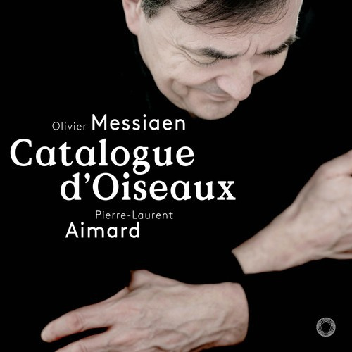 Olivier Messiaen - Catalogue D'oiseaux (3 Sacd)