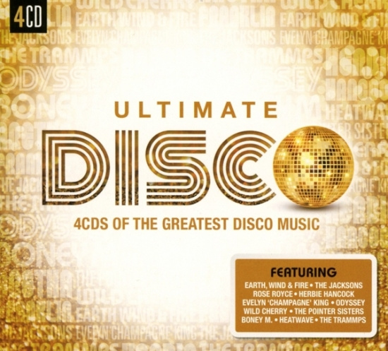 Various - Ultimate... Disco