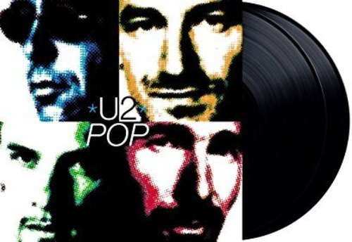 U2 - Pop (2Lp)