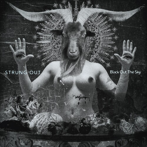 Strung Out - Black Out The Sky (Vinyl Lp)