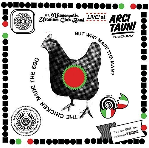 The Minneapolis Uranium Club - Live At Arci Taun