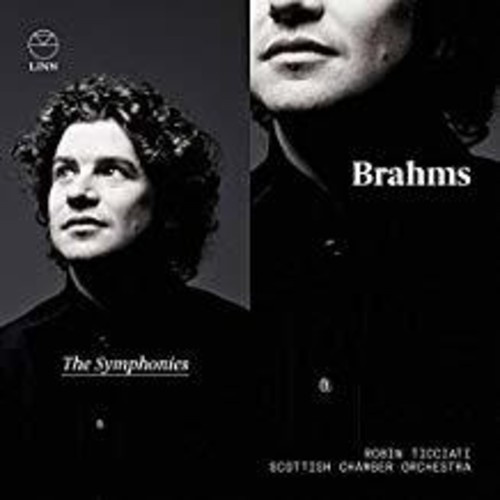 Johannes Brahms - The Symphonies