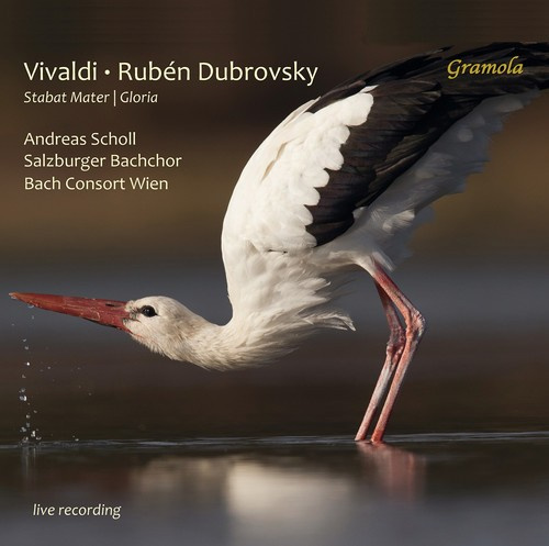 Antonio Vivaldi - Stabat Mater & Gloria