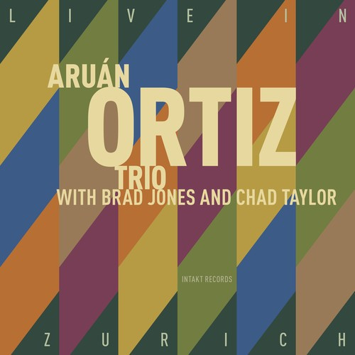 Aruán Ortiz Trio - Live In Zurich