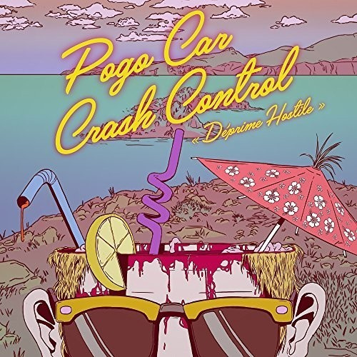 Pogo Car Crash Control - Deprime Hostile