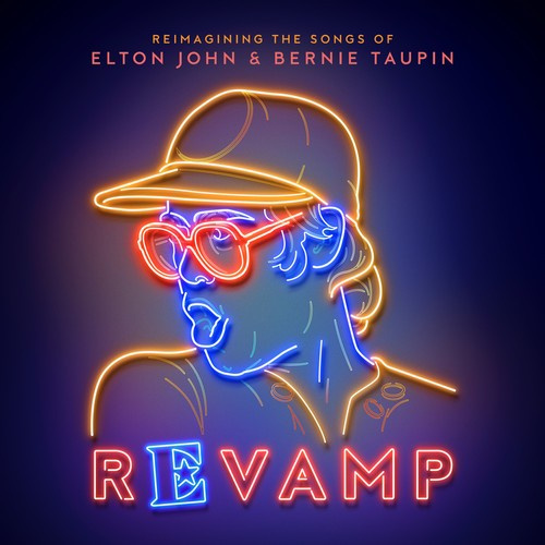 Blandade Artister - Revamp