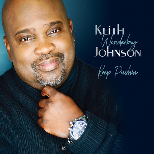 Johnson Keith - Keep Pushin'