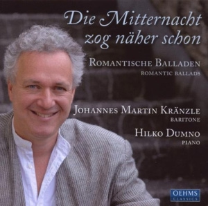 Loewe /Schumann/Wolf - Balladen
